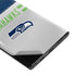 NFL Seattle Seahawks White Striped Galaxy Note 10 Skin